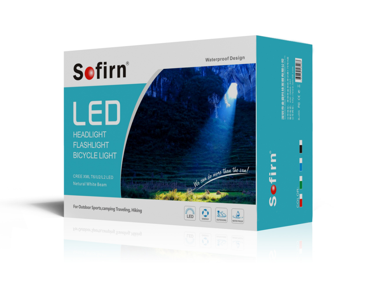 電子產品包裝盒定制-數碼產品包裝制作