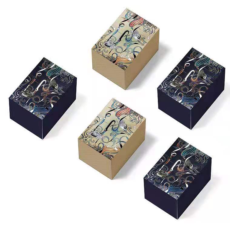 包裝盒的設計類別 包裝盒的設計類別