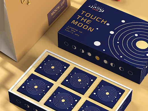 中秋月餅禮盒如何設計與制作 中秋月餅禮盒如何設計與制作
