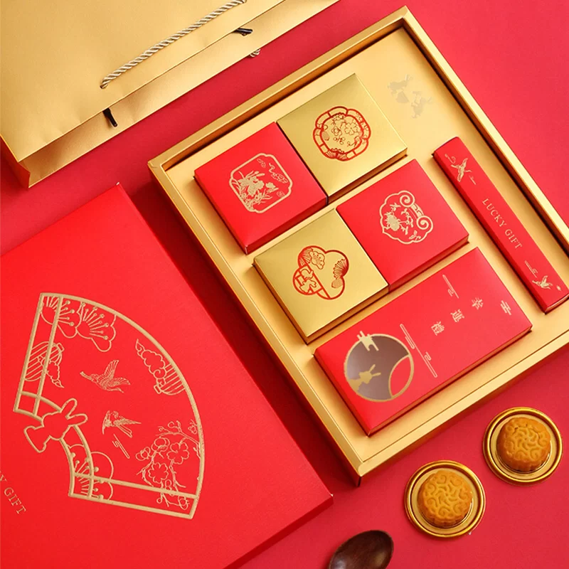 精美月餅盒制作-月餅禮品盒定制 精美月餅盒制作-月餅禮品盒定制