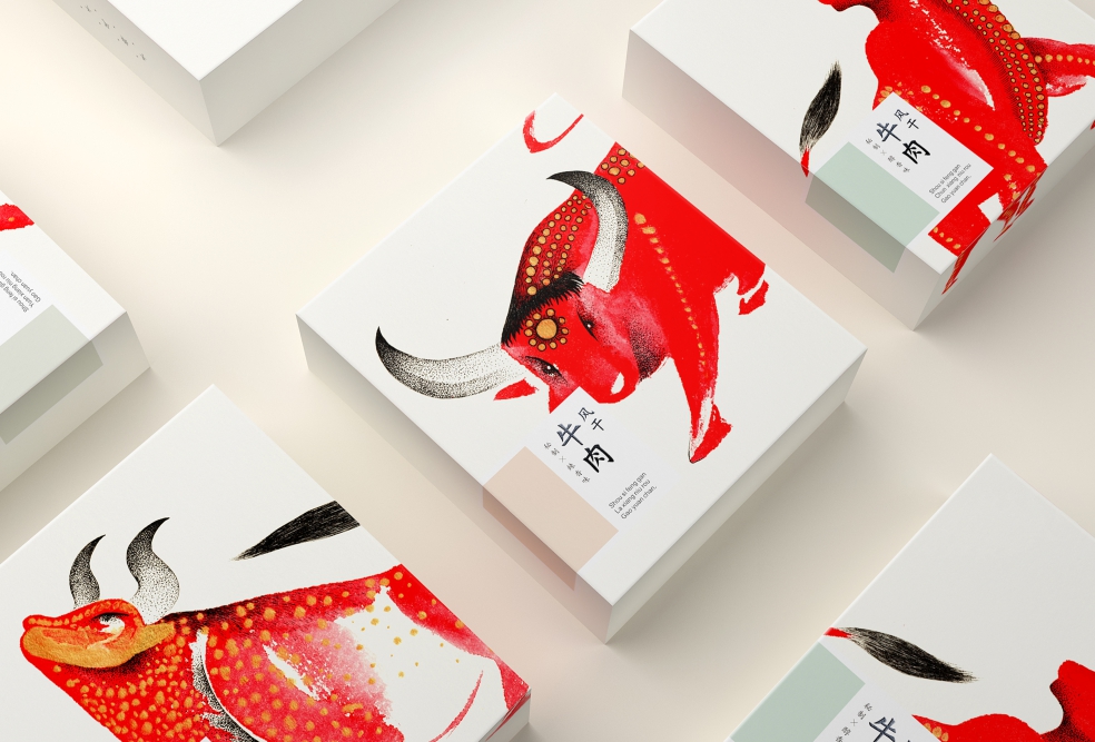 重慶牛肉干包裝盒定制-手撕牛肉包裝制作 重慶牛肉干包裝盒定制-手撕牛肉包裝制作