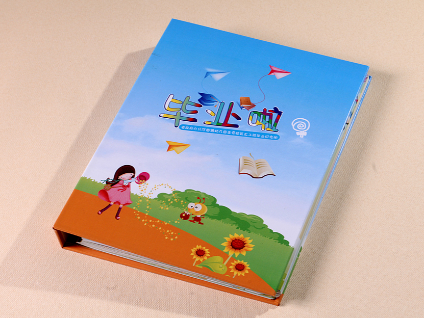 重慶幼兒園成長紀念冊印刷-畢業紀念冊定制 重慶幼兒園成長紀念冊印刷-畢業紀念冊定制