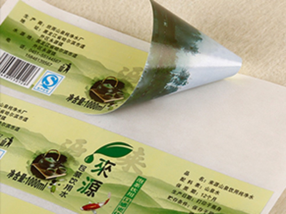 不干膠標簽種類 不干膠標簽種類